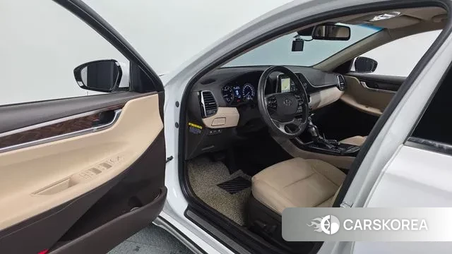 Hyundai Grandeur IG id 3627129 из Кореи 20