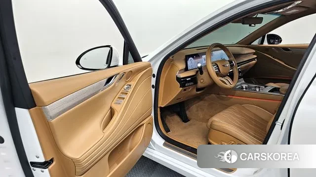 Genesis G80 (RG3) id 3554963 из Кореи 20