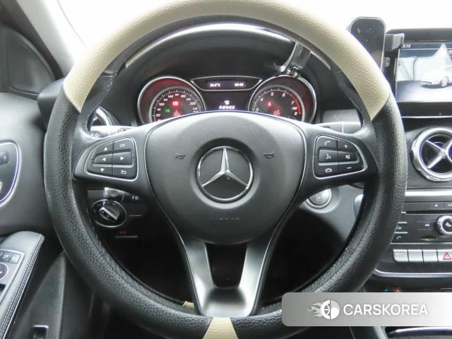 Mercedes-Benz GLA-Class X156 id 4722377 из Кореи 20