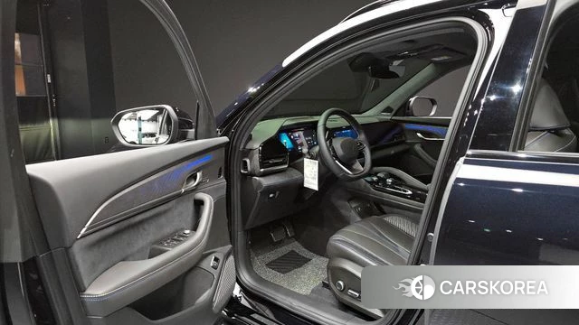 Renault Korea (Samsung) Grand Coleos id 4414038 из Кореи 33