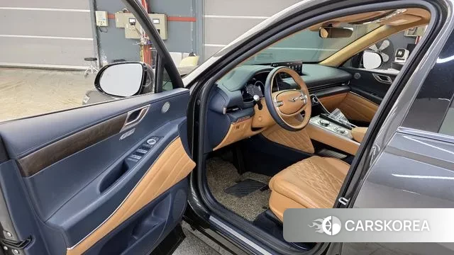 Genesis GV80 id 3654305 из Кореи 20