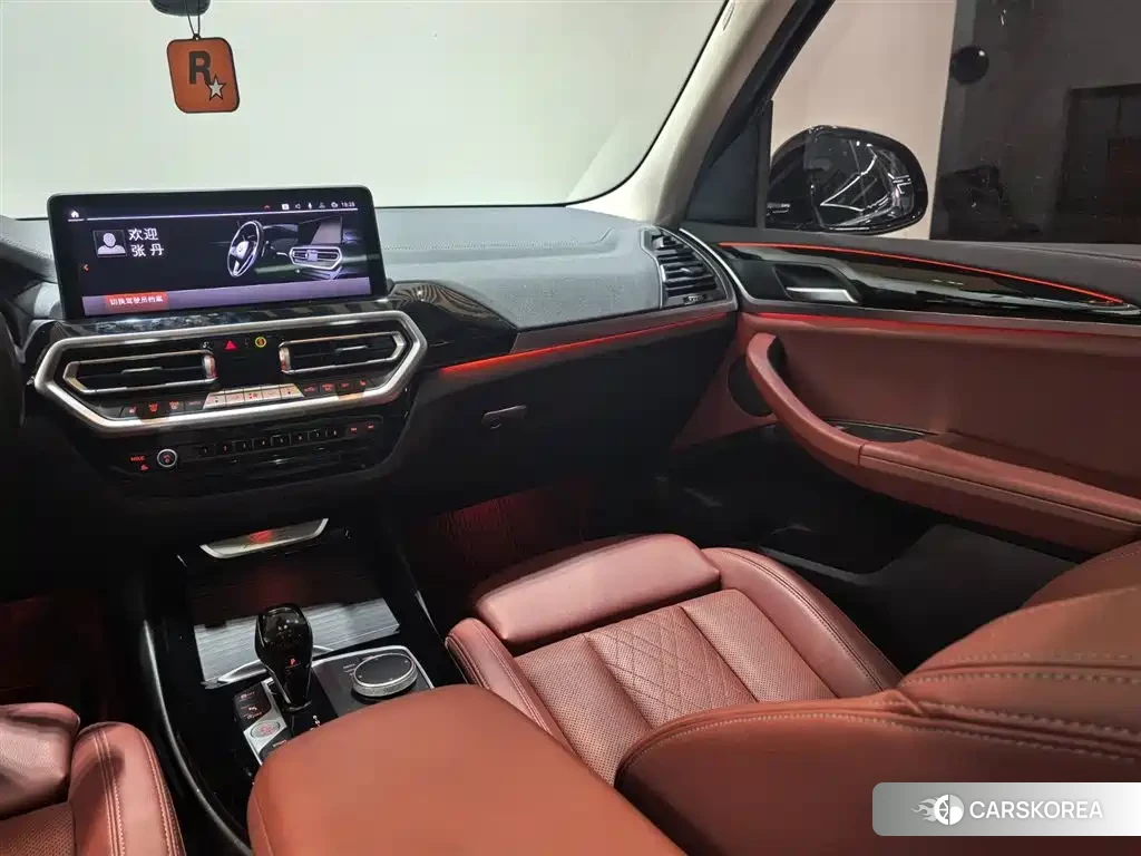 BMW X3 id 4589103 из Китая 17