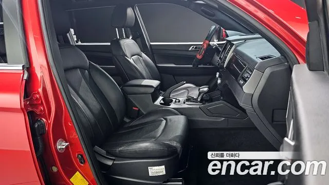 Ssangyong The New Rexton Sport id 2696233 из Кореи 20