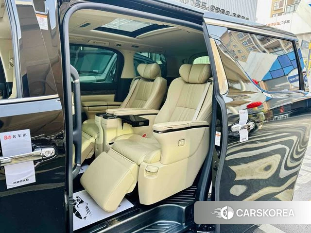 Toyota Wilfa id 4261117 из Китая 17
