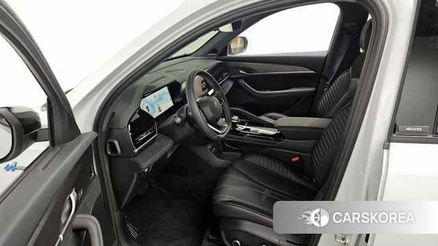 Renault Korea (Samsung) Grand Coleos id 4394556 из Кореи 29