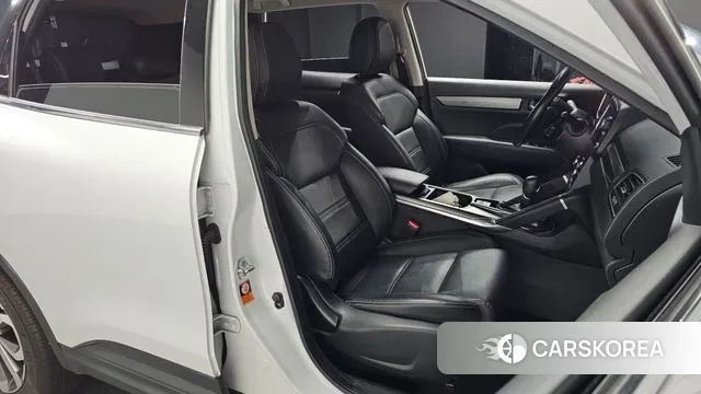 Renault Korea (Samsung) The New QM6 id 3478530 из Кореи 20