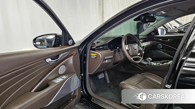 Kia More K9 id 3924896 из Кореи 20