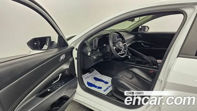 Hyundai Avante (CN7) id 2817974 из Кореи 20