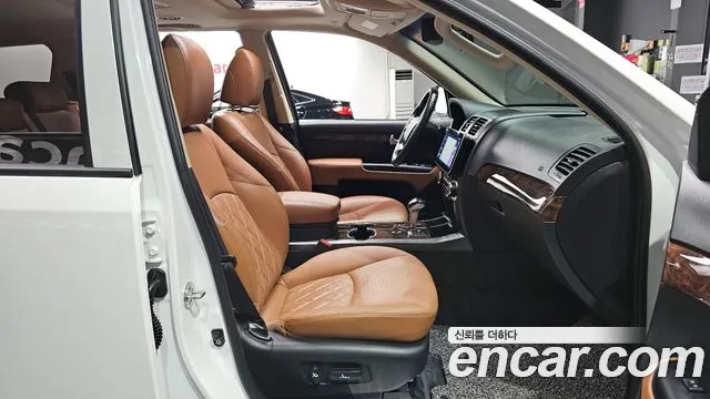 Kia The New Mohave id 2827238 из Кореи 20