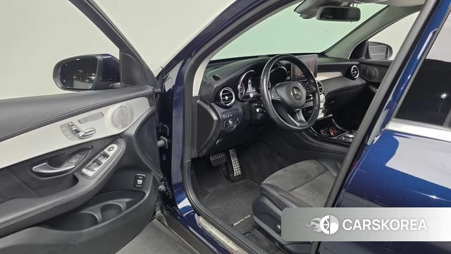 Mercedes-Benz GLC-Class X253 id 4310487 из Кореи 20
