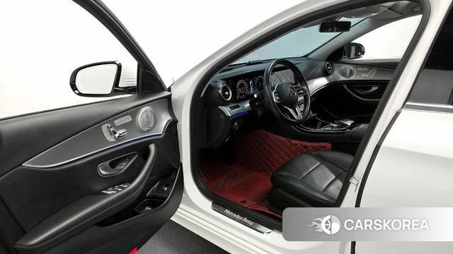 Mercedes-Benz E-Class W213 id 3853556 из Кореи 20