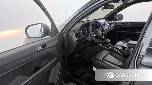 Ssangyong The New Rexton Sport id 3544991 из Кореи 20