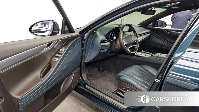 Genesis G80 (RG3) id 3577110 из Кореи 20