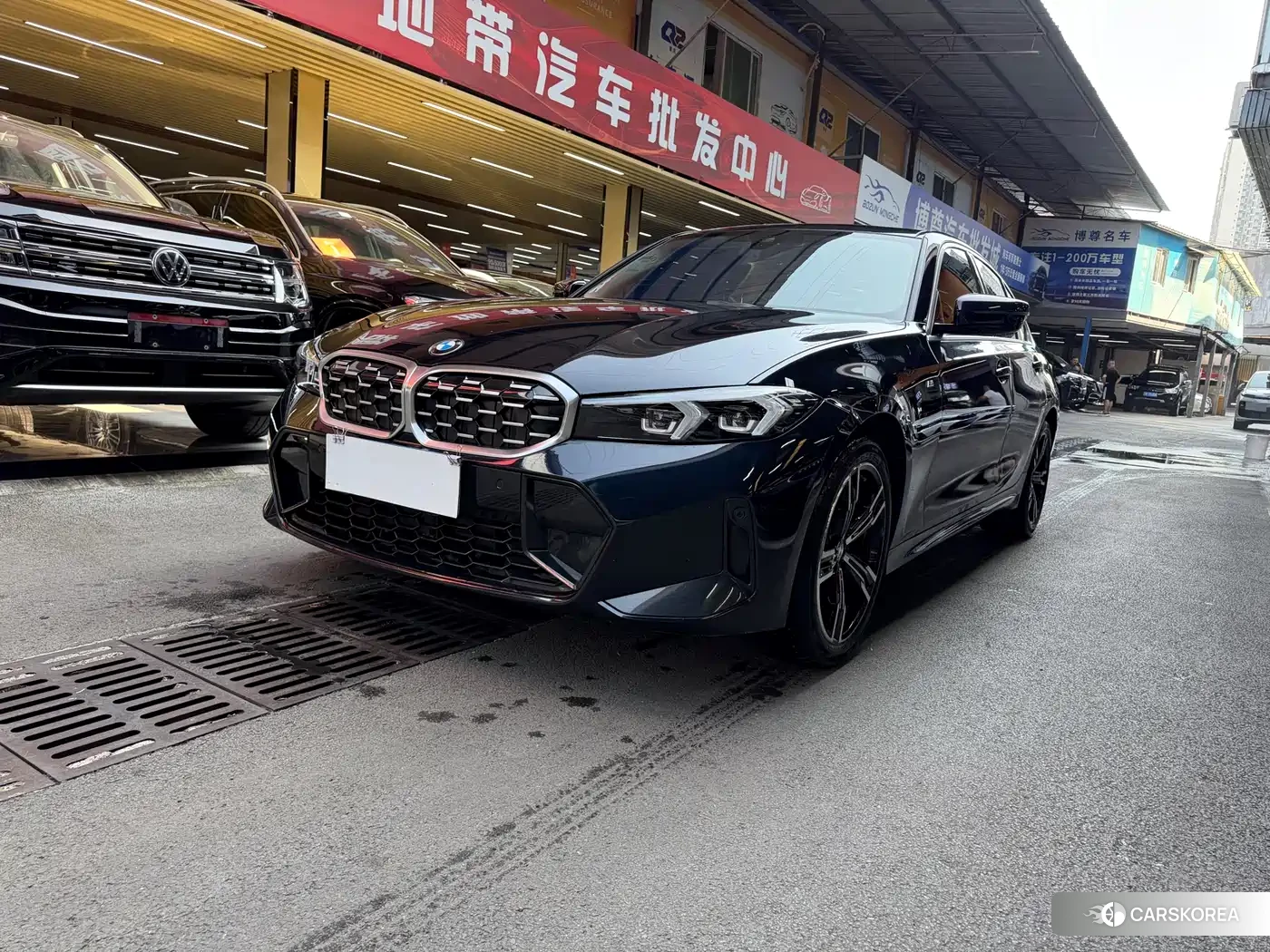 BMW 3 series id 4577702 из Китая 21