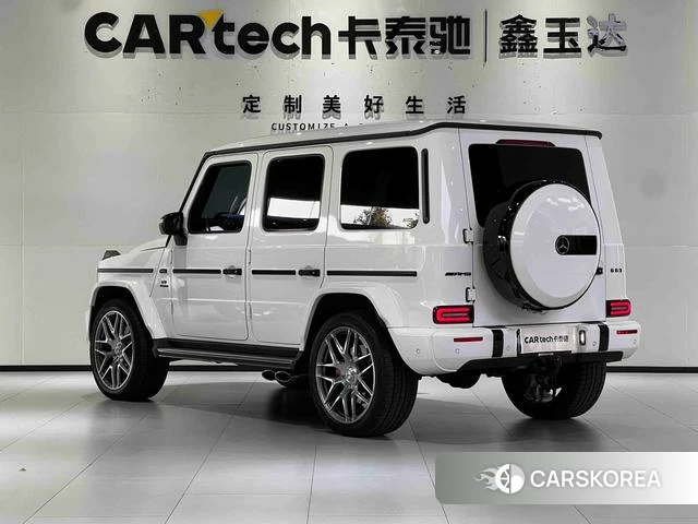 Mercedes-Benz G-class AMG id 4300914 из Китая 28