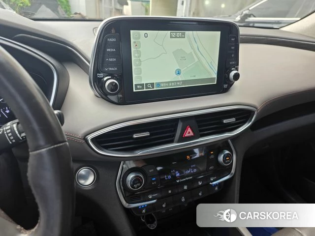 Hyundai Santa Fe TM id 4764992 из Кореи 12