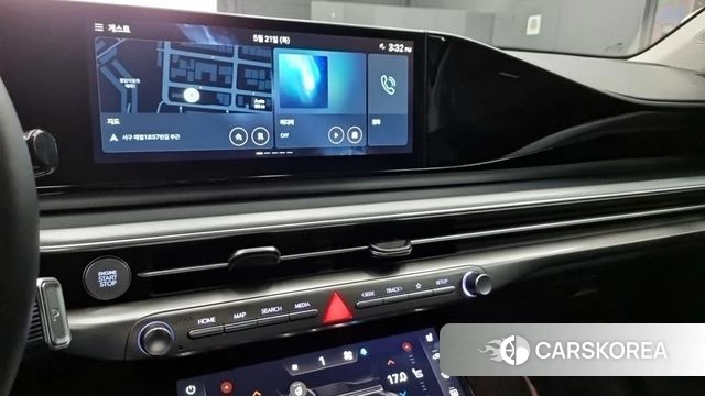 Hyundai Grandeur (GN7) id 4354109 из Кореи 18