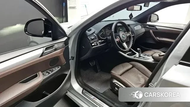 BMW X4 (F26) id 3627250 из Кореи 20