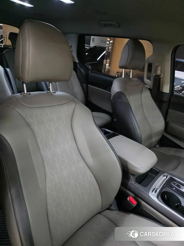 Kia The New Carnival 4th Generation id 4308077 из Кореи 12