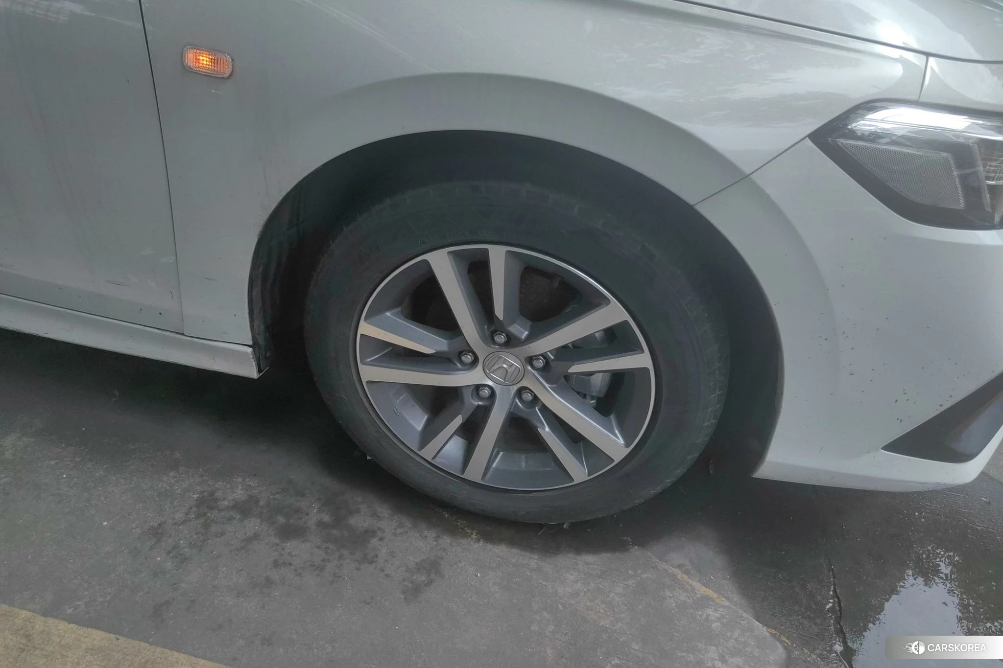 Honda Civic id 4421071 из Китая 17