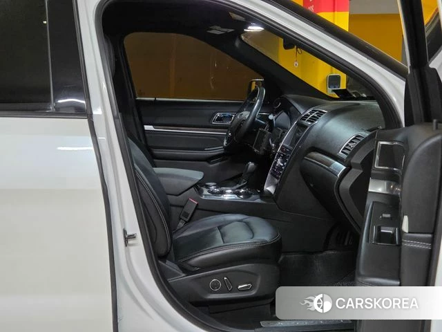 Ford Explorer id 4390443 из Кореи 20