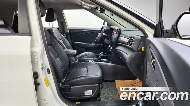 Ssangyong Berry New Tivoli id 2907675 из Кореи 20