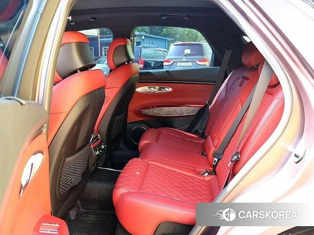 Genesis GV70 id 4772947 из Кореи 17