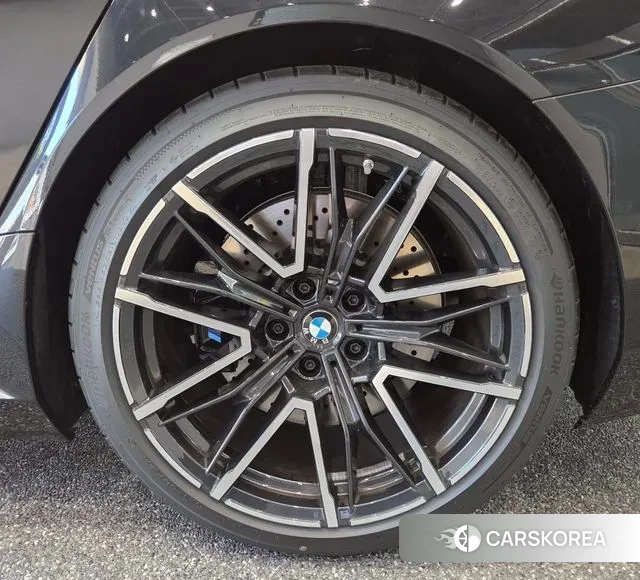 BMW M5 (G90) id 3695912 из Кореи 20