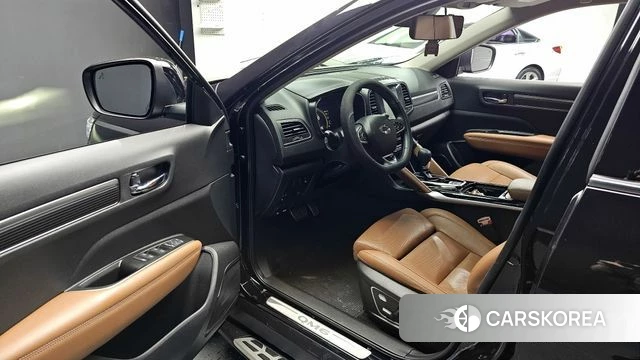 Renault Korea (Samsung) The New QM6 id 3935683 из Кореи 20