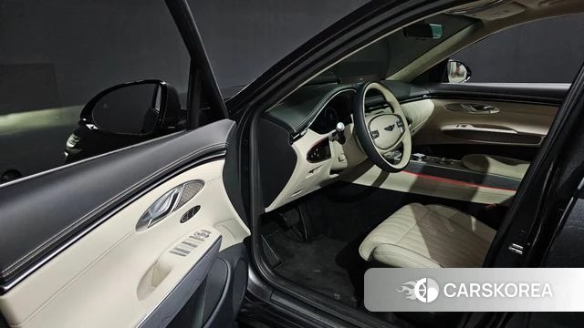 Genesis GV70 id 4186934 из Кореи 34