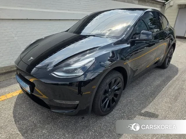 Tesla Model Y id 3057781 из Кореи 16