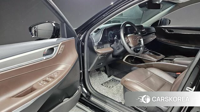Hyundai The New Grandeur IG Hybrid id 4316798 из Кореи 20