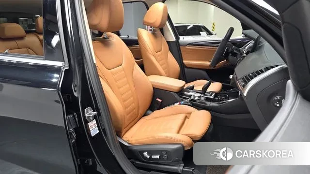 BMW X3 (G01) id 3514664 из Кореи 20