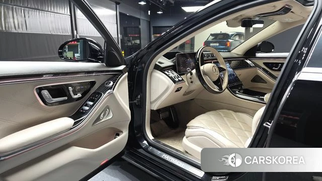 Mercedes-Benz S-Class W223 id 4735460 из Кореи 33