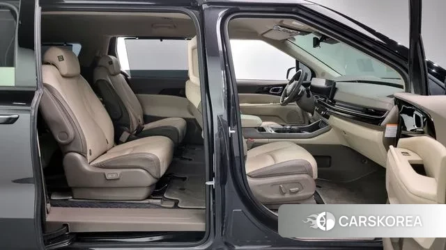 Kia The New Carnival 4th Generation id 3679597 из Кореи 20