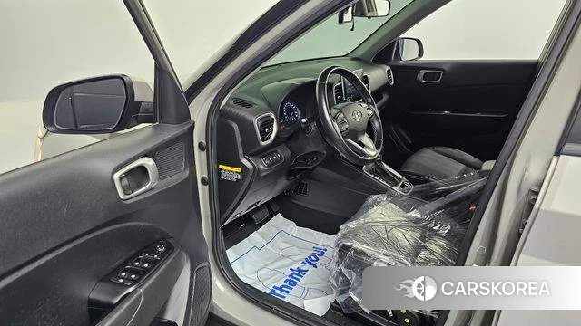 Hyundai Venue id 4338972 из Кореи 20