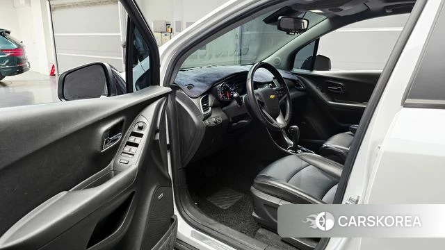 Chevrolet (GM Daewoo) The New Trax id 4310689 из Кореи 30