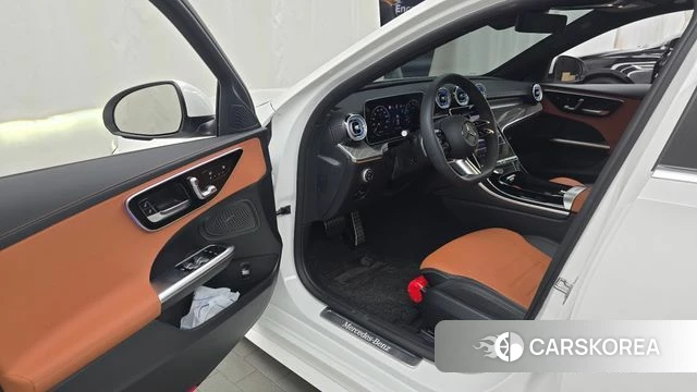 Mercedes-Benz C-Class W206 id 4532856 из Кореи 32