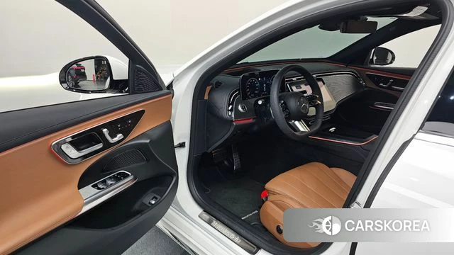 Mercedes-Benz E-Class W214 id 4570892 из Кореи 30