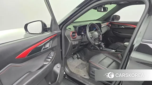 Chevrolet (GM Daewoo) The New Trail Blazer id 3560593 из Кореи 20