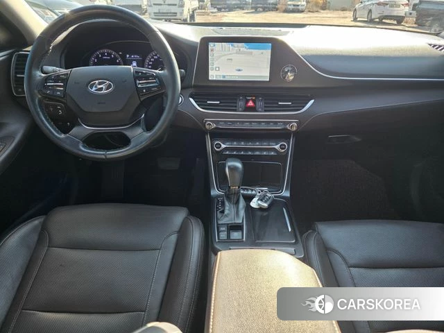 Hyundai Grandeur IG id 4286106 из Кореи 20