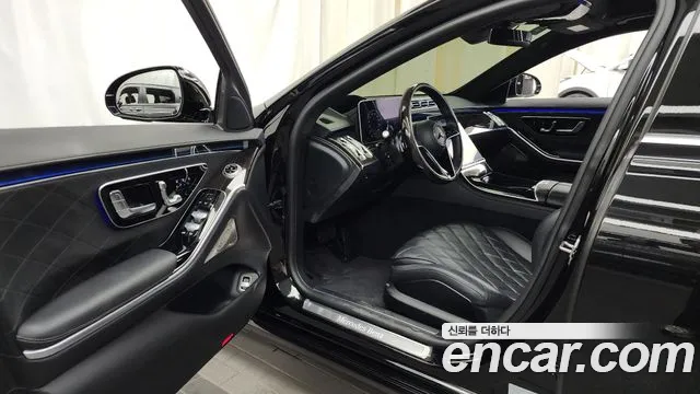 Mercedes-Benz S-Class W223 id 2838103 из Кореи 20