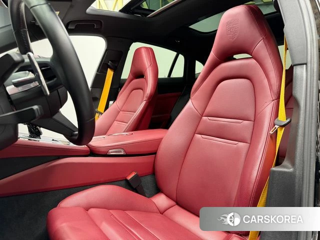Porsche Panamera (971) id 4316898 из Кореи 20