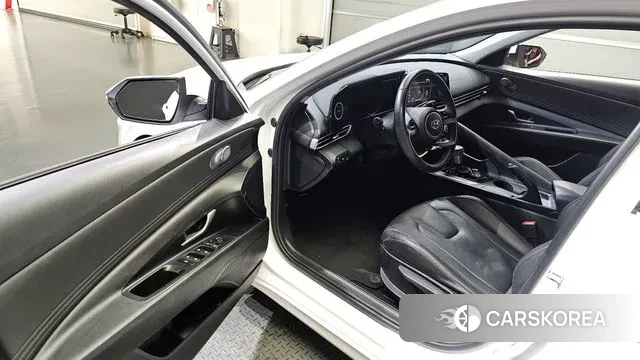 Hyundai Avante (CN7) id 3008601 из Кореи 20