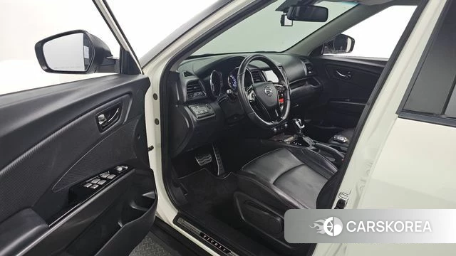 Ssangyong Tivoli Air id 4543295 из Кореи 20