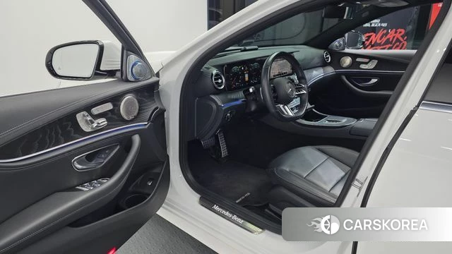 Mercedes-Benz E-Class W213 id 4556894 из Кореи 33