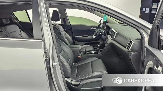 Kia Sportage The Bold id 3807896 из Кореи 20