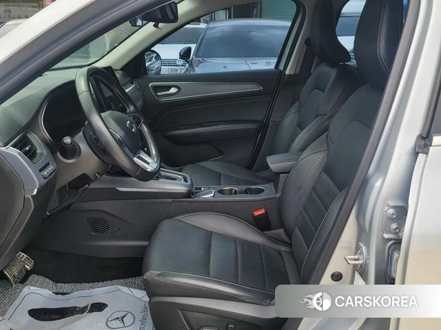 Renault Korea (Samsung) XM3 id 4250766 из Кореи 19