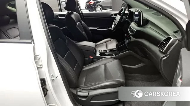 Hyundai All New Tucson id 3433837 из Кореи 20