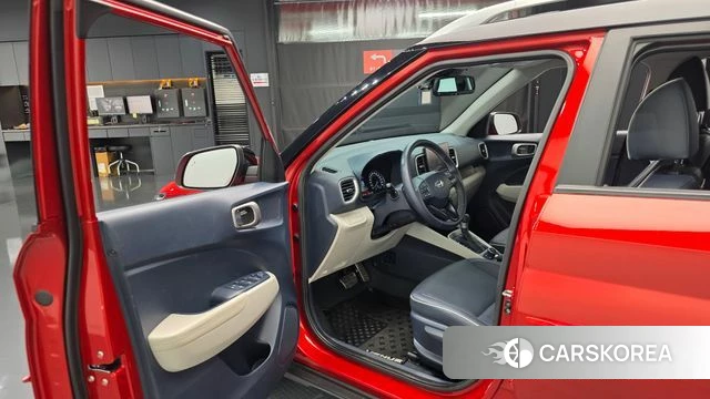 Hyundai Venue id 4019133 из Кореи 20